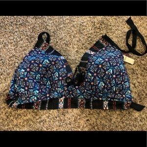 Cacique Bikini Top